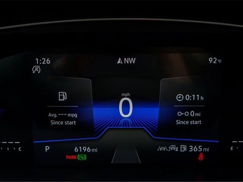 New 2024 Volkswagen Tiguan SE R-Line image 16