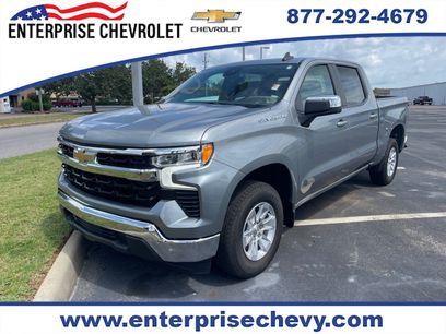 Used 2025 Chevrolet Silverado 1500 LT