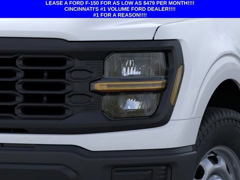 New 2026 Ford F150 XL AWD/4WD image 18