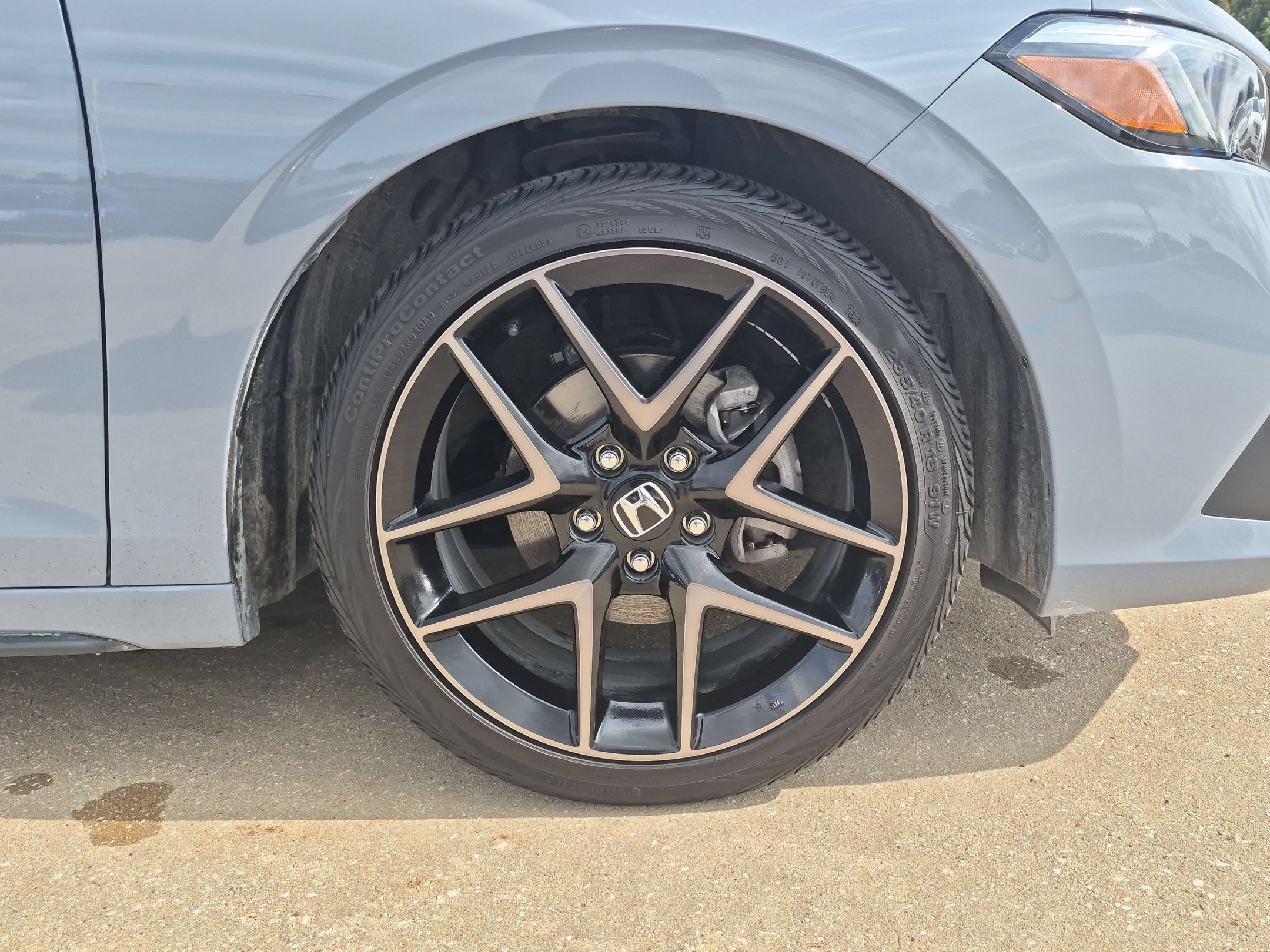 Used 2024 Honda Civic Sport Touring image 34