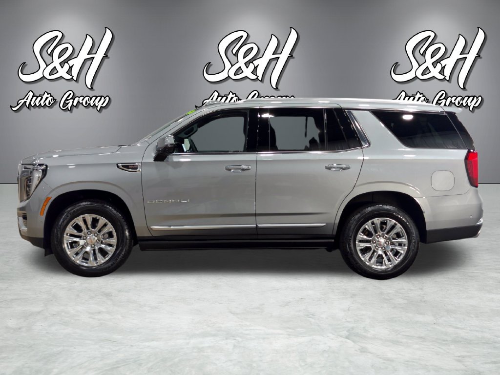 Used 2025 GMC Yukon Denali w/ Sun & Power Step Package AWD/4WD image 19