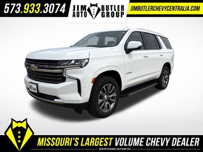 Used 2023 Chevrolet Tahoe LT w/ Luxury Package