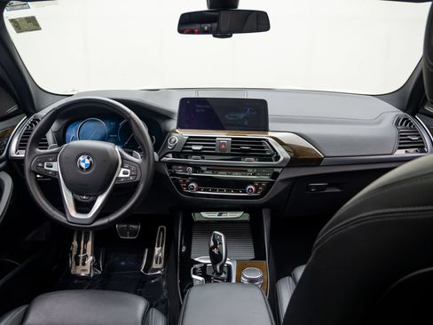 Used 2018 BMW X3 M40i w/ Premium Package AWD/4WD image 9