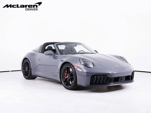 Used 2026 Porsche 911 Targa 4 GTS AWD/4WD image 11