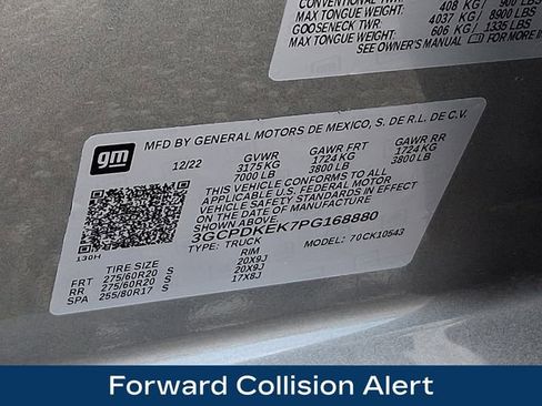 Used 2023 Chevrolet Silverado 1500 LT image 31