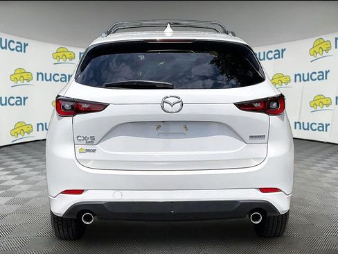 Used 2025 MAZDA CX-5 AWD 2.5 S image 5