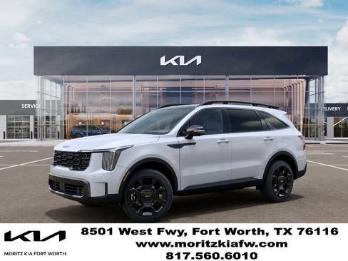 New 2026 Kia Sorento SX Prestige AWD/4WD image 3