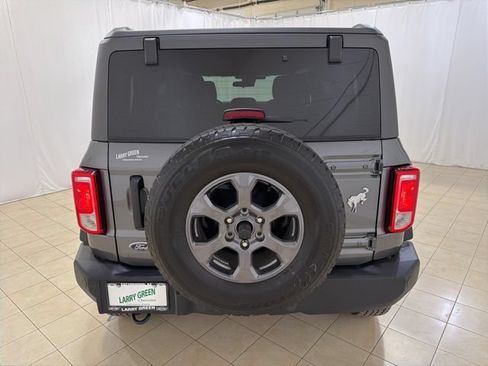 Used 2025 Ford Bronco Big Bend AWD/4WD image 5