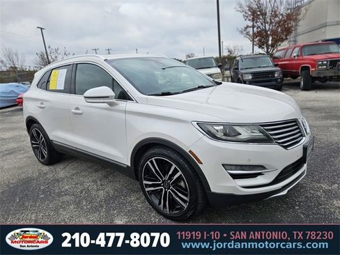 Used 2017 Lincoln MKC Black Label image 7