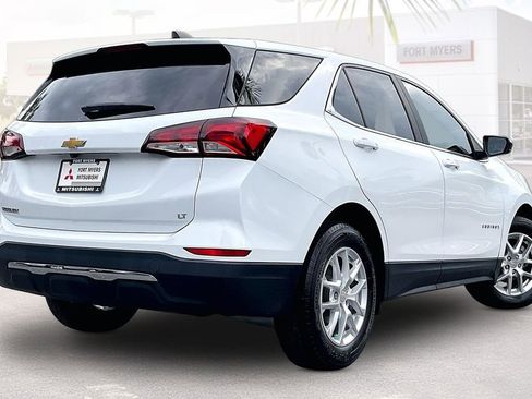 Used 2022 Chevrolet Equinox LT FWD image 33