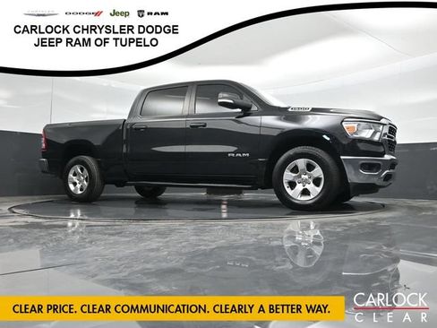 Used 2022 RAM 1500 Big Horn RWD image 52