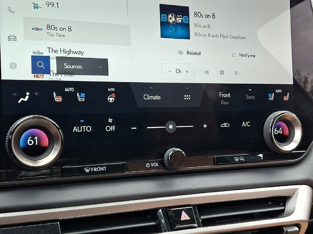 Used 2026 Lexus RX 350 Premium w/ All Season Protection Package AWD/4WD image 17