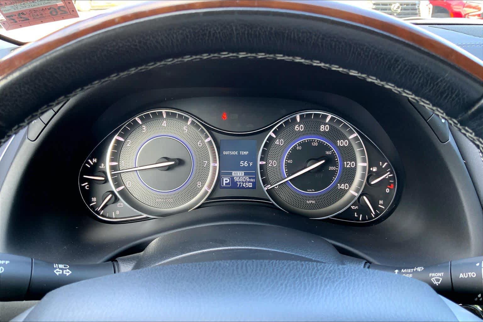 Used 2019 INFINITI QX80 Luxe w/ Proassist Package AWD/4WD image 26