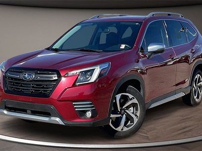 Used 2022 Subaru Forester Touring