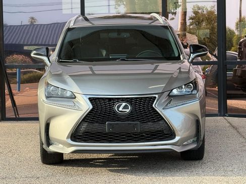 Used 2016 Lexus NX 200t F Sport w/ F Sport Premium Package FWD image 19