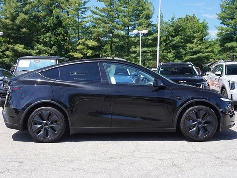 Used 2026 Tesla Model Y Long Range AWD/4WD image 20