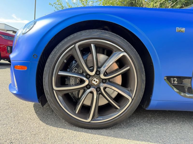 Used 2020 Bentley Continental GT AWD/4WD image 34