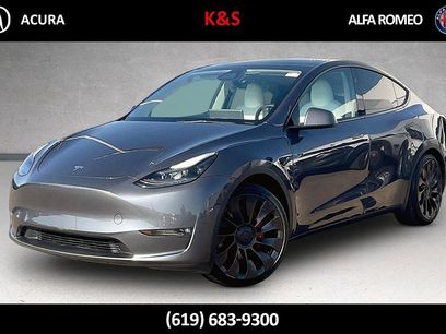 Used 2023 Tesla Model Y Performance