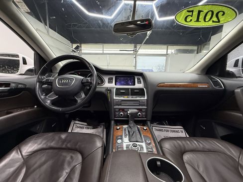Used 2015 Audi Q7 3.0T Premium Plus w/ Premium Plus Package image 15