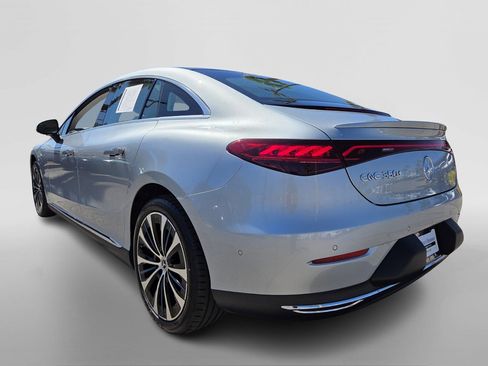 Certified 2023 Mercedes-Benz EQE 350+ Sedan image 3