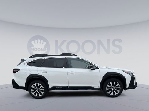 Used 2024 Subaru Outback Limited image 8