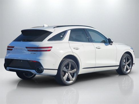 New 2025 Genesis GV70 3.5T Sport w/ Sport Advanced Package image 4