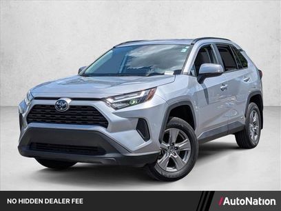 Used 2024 Toyota RAV4 XLE