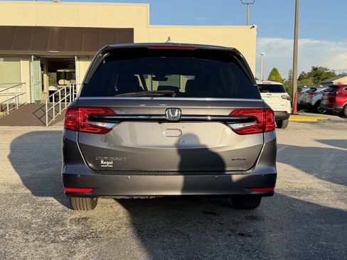Used 2024 Honda Odyssey Touring image 5