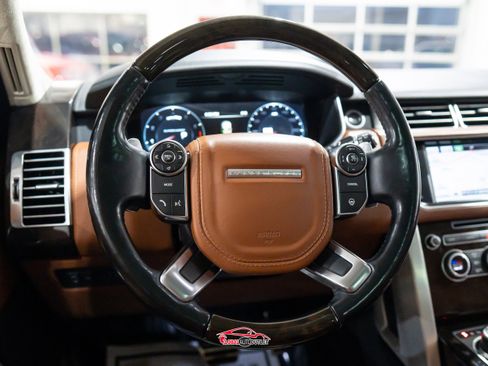 Used 2016 Land Rover Range Rover Autobiography AWD/4WD image 27