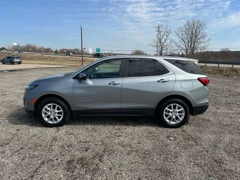 Used 2024 Chevrolet Equinox LT AWD/4WD image 10