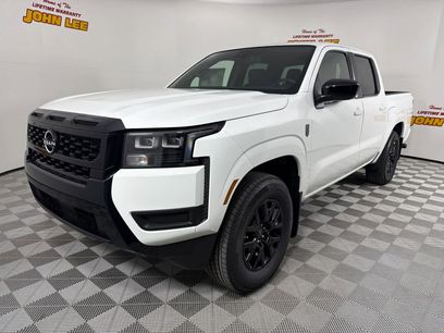 New 2026 Nissan Frontier SV w/ Tow Package