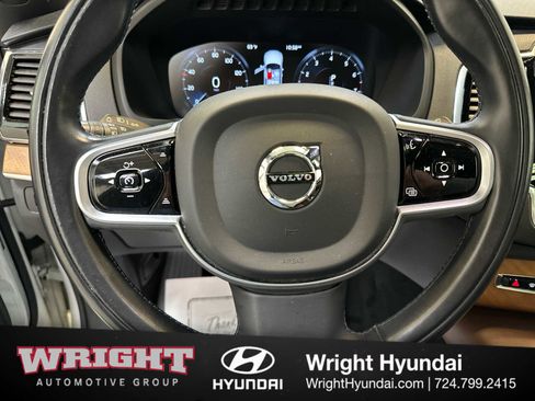 Used 2022 Volvo XC90 T6 Momentum w/ Advanced Package image 20