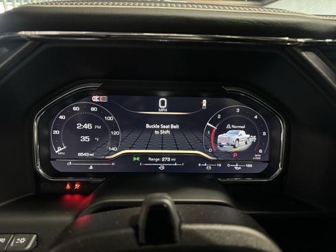 Used 2025 GMC Sierra 1500 Denali Ultimate image 8