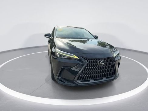 Certified 2022 Lexus NX 350 AWD image 3