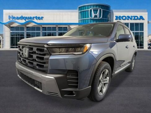 New 2026 Honda Pilot EX-L image 5