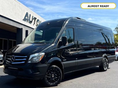 Used 2015 Mercedes-Benz Sprinter 3500