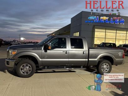 Used 2013 Ford F250 Lariat w/ Chrome Pkg