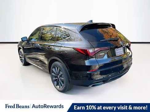 New 2026 Acura MDX A-Spec image 5