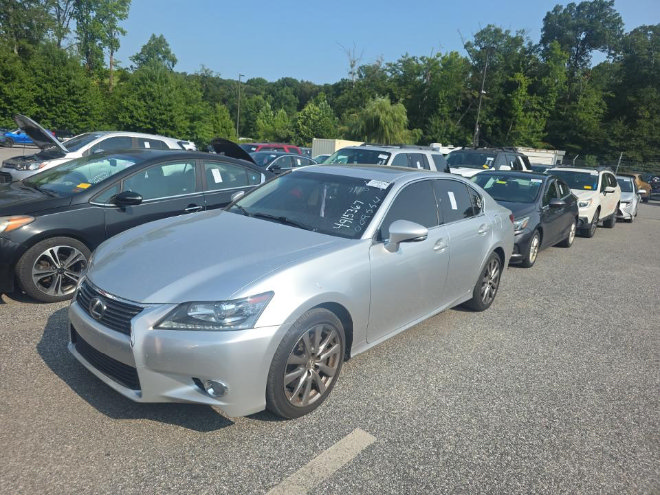 Used 2015 Lexus GS 350 AWD w/ Premium Package image 1