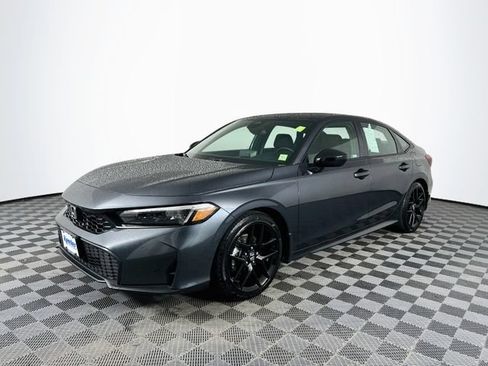 Used 2026 Honda Civic Sport image 2