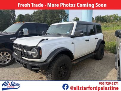 Used 2024 Ford Bronco Wildtrak