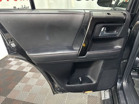 Used 2020 Toyota 4Runner Venture w/ Moonroof Package image 19