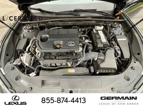 Certified 2022 Lexus ES 250 w/ Premium Package AWD/4WD image 24
