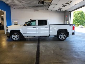 Certified 2018 Chevrolet Silverado 1500 LTZ w/ Max Trailering Package image 1