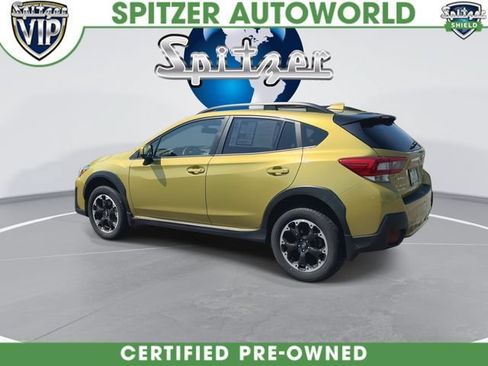 Used 2023 Subaru Crosstrek 2.0i Premium AWD/4WD image 7
