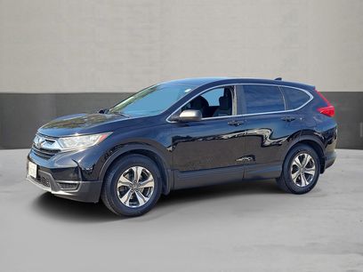 Used 2017 Honda CR-V LX