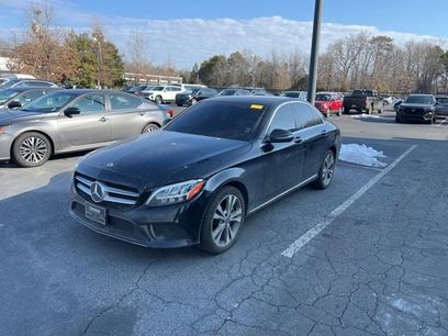 Used 2019 Mercedes-Benz C 300 4MATIC Sedan
