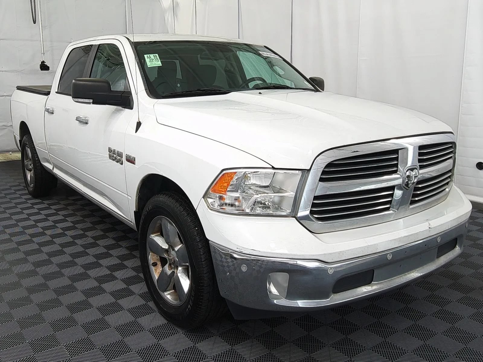 Used 2018 RAM 1500 Big Horn RWD image 5