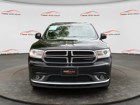 Used 2019 Dodge Durango SXT AWD/4WD image 3