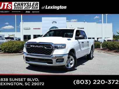 Used 2025 RAM 1500 Big Horn
